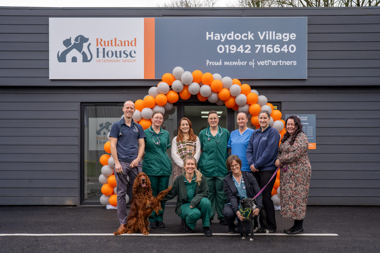 Rutland House Vets | Trusted 24-Hour Vets in North West England